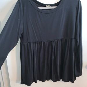 Baby doll top